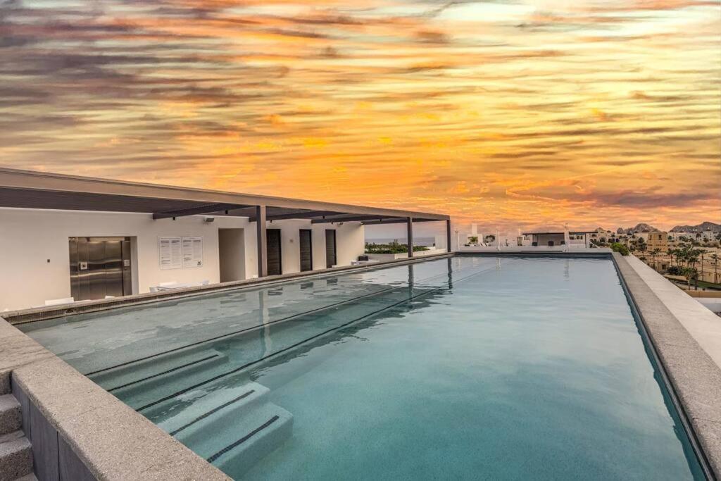Endless Summer - 2Bed 2Bath Condo - Seasonly Heated Pool With Ocean Views - 5Min Walk To Beach - Fibre Internet - Sleeps 6 Cabo San Lucas Dış mekan fotoğraf