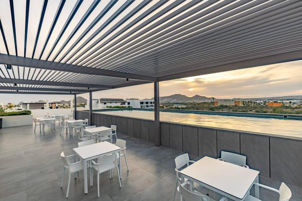Endless Summer - 2Bed 2Bath Condo - Seasonly Heated Pool With Ocean Views - 5Min Walk To Beach - Fibre Internet - Sleeps 6 Cabo San Lucas Dış mekan fotoğraf