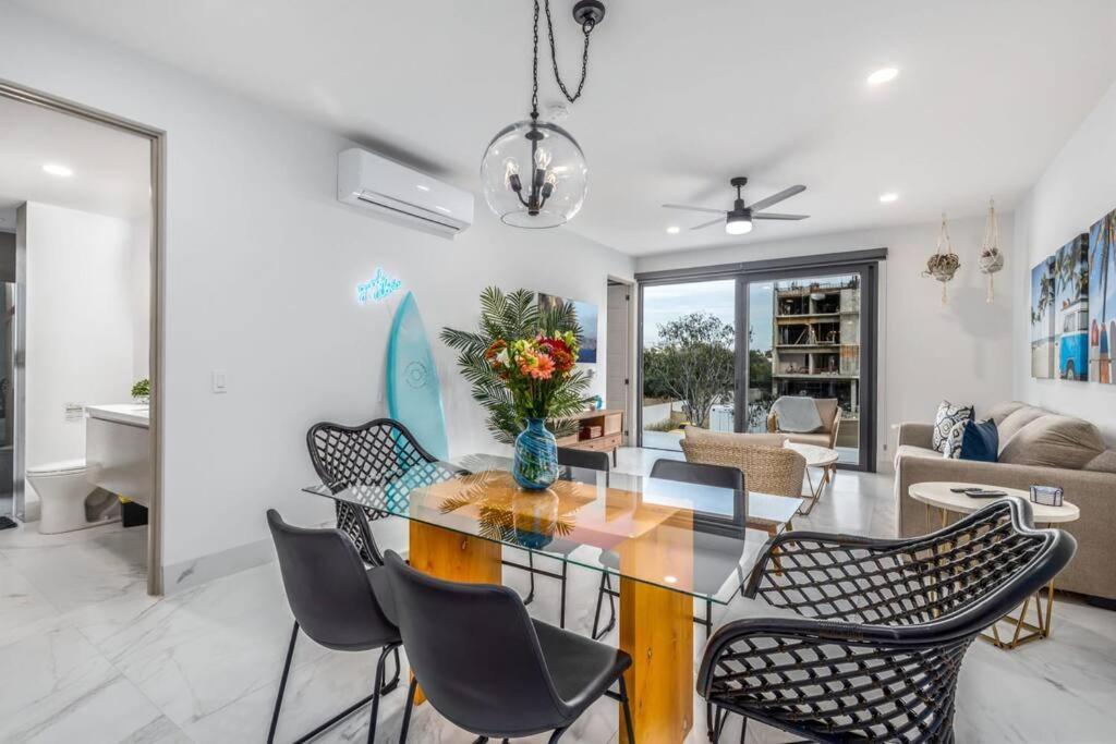 Endless Summer - 2Bed 2Bath Condo - Seasonly Heated Pool With Ocean Views - 5Min Walk To Beach - Fibre Internet - Sleeps 6 Cabo San Lucas Dış mekan fotoğraf
