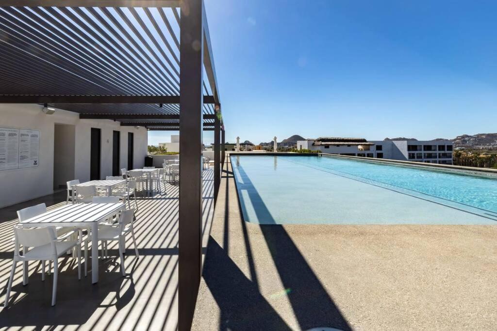Endless Summer - 2Bed 2Bath Condo - Seasonly Heated Pool With Ocean Views - 5Min Walk To Beach - Fibre Internet - Sleeps 6 Cabo San Lucas Dış mekan fotoğraf